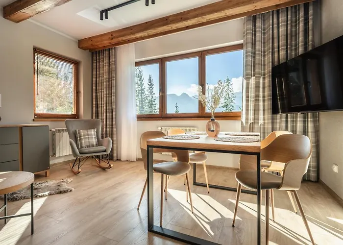 Cirrus 1 * Kościelisko