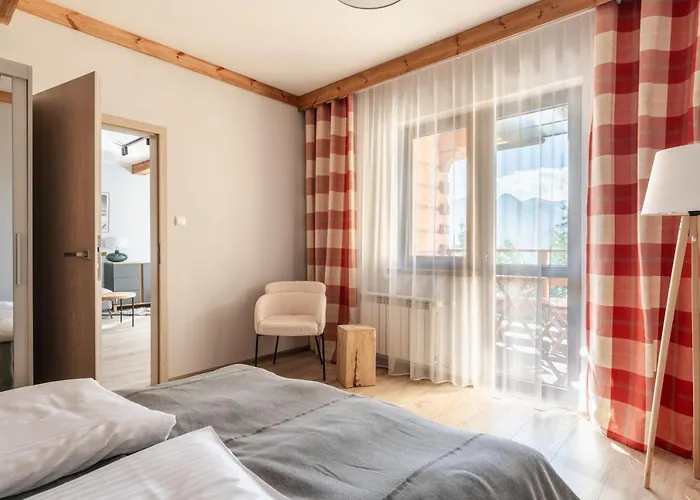 Cirrus 1 Apartament *