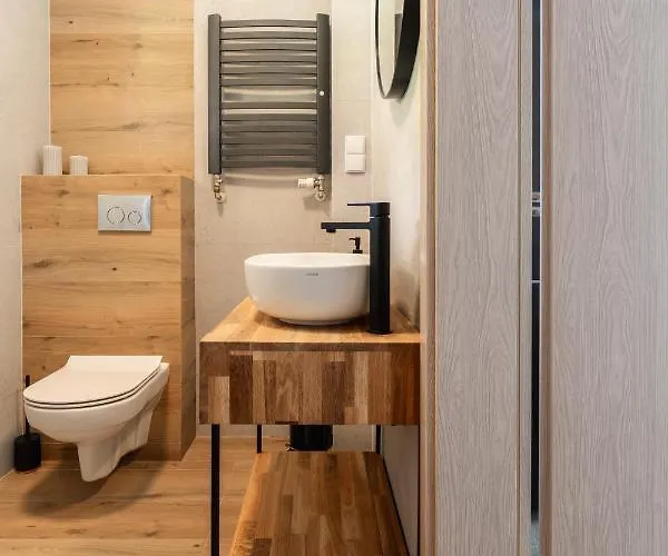 Cirrus 1 Apartament *