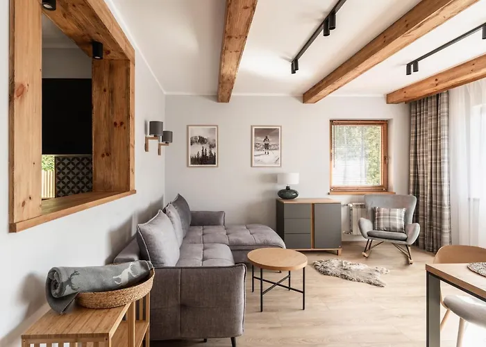 Cirrus 1 Kościelisko